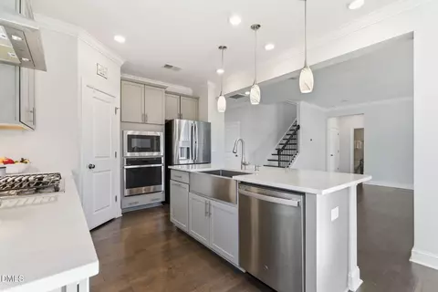 Kitchen - 3318 Longleaf Estates Dr, Raleigh, NC 27616 photo 4 of 9