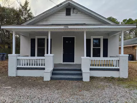 1406 Hargrove St, Rocky Mount, NC 27801
