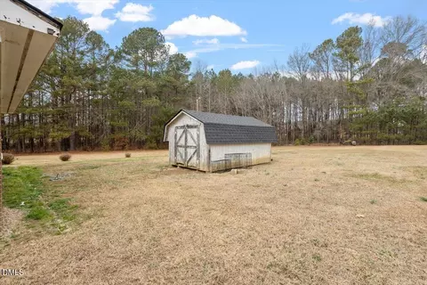 Exterior - 9365 Stokes Rd, Middlesex, NC 27557 photo 4 of 7