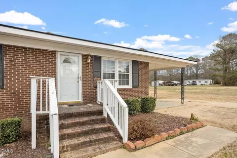 Exterior - 9365 Stokes Rd, Middlesex, NC 27557 photo 3 of 7