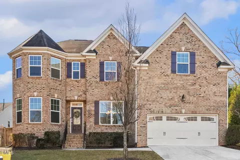 2719 Bushy Lake Cv, Apex, NC 27502