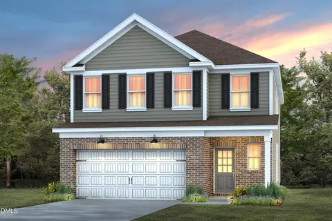 728 Branthurst Dr, Fuquay Varina, NC 27526