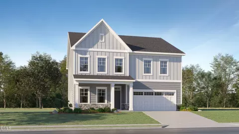 228 Tennyson Dr, Garner, NC 27529