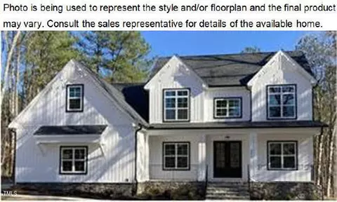 3907 Cedar Knolls Dr #LOT 5, Youngsville, NC 27596