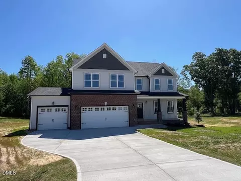 842 Olive Branch Dr, Smithfield, NC 27577