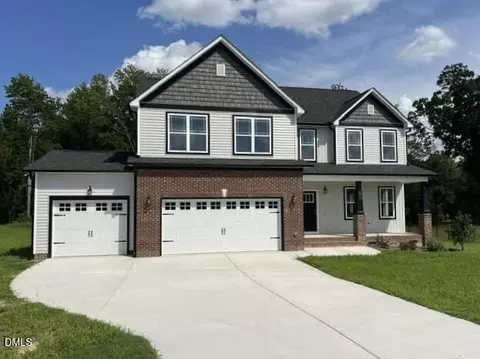 842 Olive Branch Dr, Smithfield, NC 27577