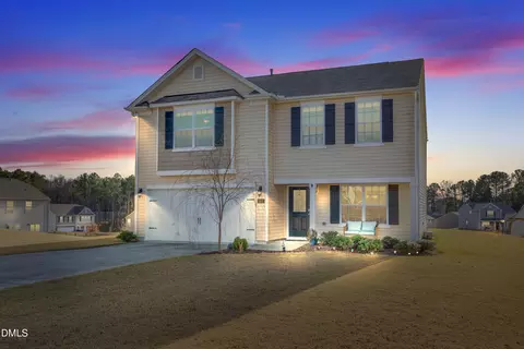 2802 W Brookwood Ct, Creedmoor, NC 27522