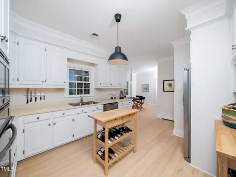 Kitchen - 811 Baker St, Smithfield, NC 27577 photo 1 of 3