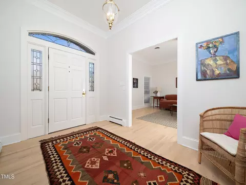 Entry Way - 811 Baker St, Smithfield, NC 27577 photo 1 of 2