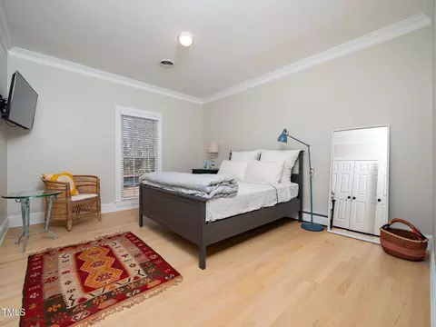 Bedroom - 811 Baker St, Smithfield, NC 27577 photo 2 of 4