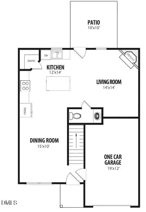 197 Bullseye Ct, Middlesex, NC 27557 photo 3