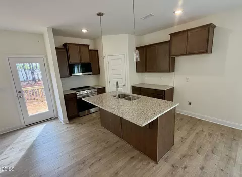 Kitchen - 216 Bullseye Ct, Middlesex, NC 27557 photo 1 of 1