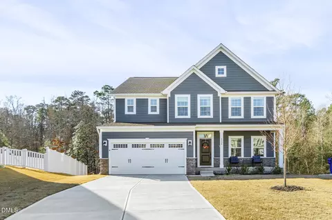 8808 Tartan Clan Dr, Willow Spring, NC 27592