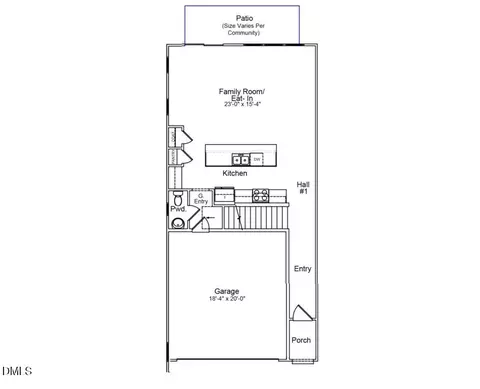 931 Westerland Way #74, Durham, NC 27703