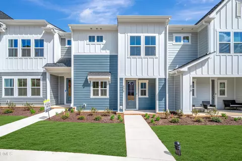 608 Brackenberry Aly, Wake Forest, NC 27587