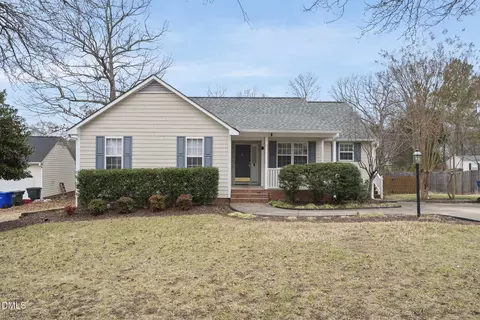 6 Stone Mill Pl, Durham, NC 27712