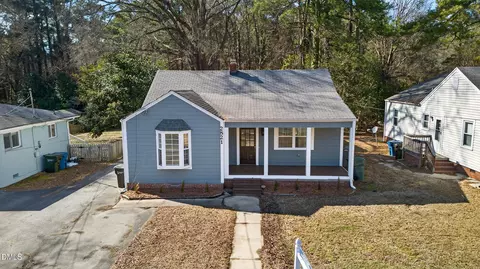 Exterior - 2821 Broad St, Durham, NC 27704 photo 5 of 5