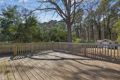 Exterior - 2821 Broad St, Durham, NC 27704 photo 3 of 5
