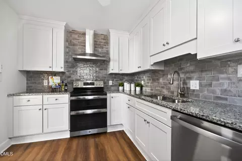 Kitchen - 2821 Broad St, Durham, NC 27704 photo 1 of 2