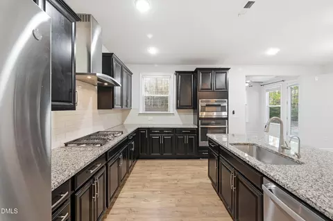 Kitchen - 829 Summit Crest Ct, Apex, NC 27523 photo 3 of 3