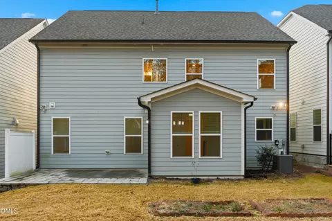 Exterior - 829 Summit Crest Ct, Apex, NC 27523 photo 5 of 5