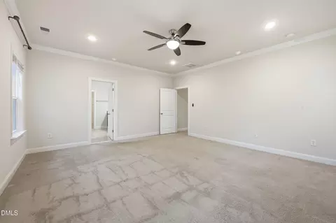 Bedroom - 829 Summit Crest Ct, Apex, NC 27523 photo 5 of 6