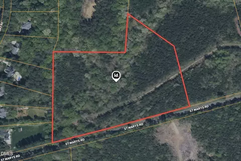 6506 St Marys Rd, Hillsborough, NC 27278
