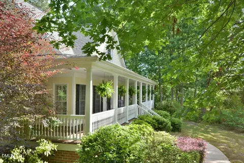 Exterior - 5933 Two Pines Trl, Wake Forest, NC 27587 photo 4 of 11
