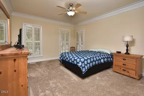 Bedroom - 5933 Two Pines Trl, Wake Forest, NC 27587 photo 2 of 6
