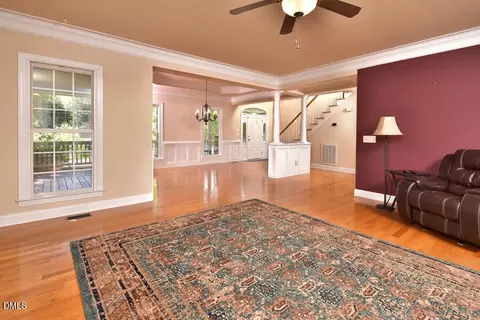 Living - 5933 Two Pines Trl, Wake Forest, NC 27587 photo 2 of 2