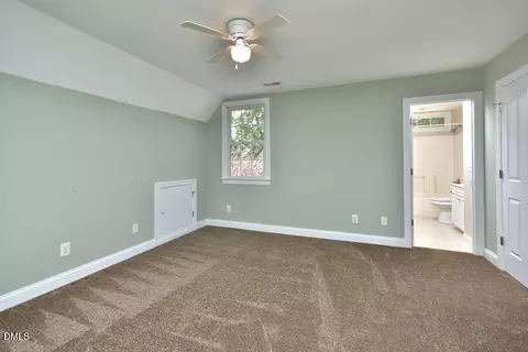 Bedroom - 5933 Two Pines Trl, Wake Forest, NC 27587 photo 3 of 6