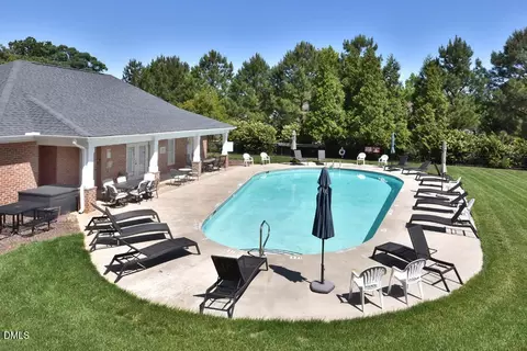 Exterior - 5933 Two Pines Trl, Wake Forest, NC 27587 photo 11 of 11