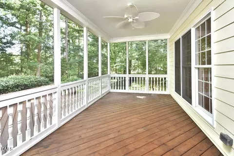 Exterior - 5933 Two Pines Trl, Wake Forest, NC 27587 photo 8 of 11