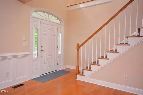Entry Way - 5933 Two Pines Trl, Wake Forest, NC 27587 photo 1 of 2