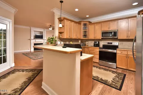Kitchen - 5933 Two Pines Trl, Wake Forest, NC 27587 photo 3 of 3