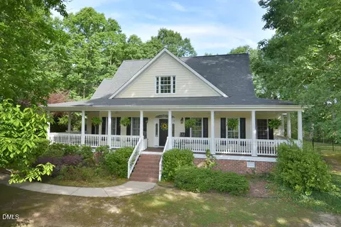 Exterior - 5933 Two Pines Trl, Wake Forest, NC 27587 photo 2 of 11