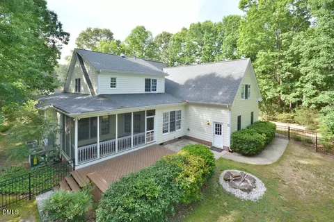 Exterior - 5933 Two Pines Trl, Wake Forest, NC 27587 photo 5 of 11