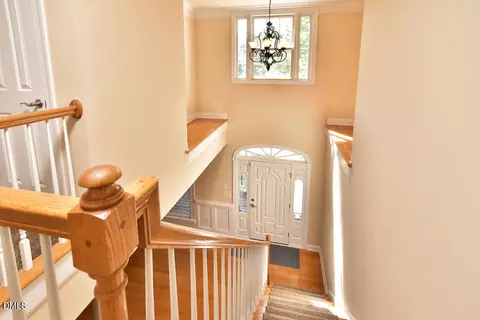 Entry Way - 5933 Two Pines Trl, Wake Forest, NC 27587 photo 2 of 2