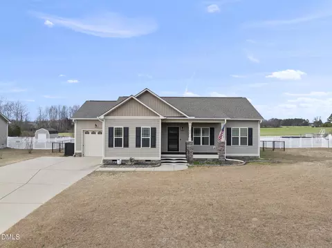 Exterior - 146 Cider Ct, Benson, NC 27504 photo 9 of 12