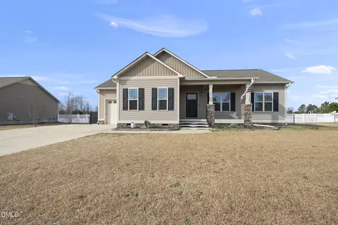 Exterior - 146 Cider Ct, Benson, NC 27504 photo 12 of 12