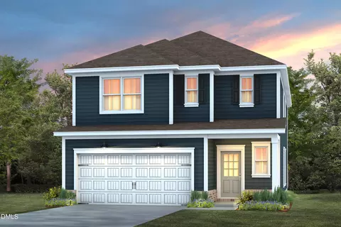 716 Branthurst Dr, Fuquay Varina, NC 27526