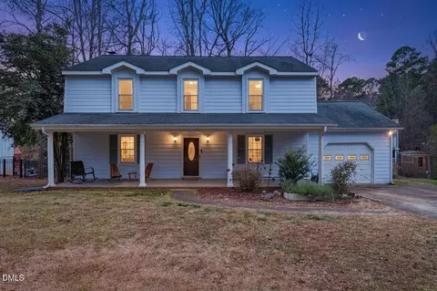 6709 Van Haven Dr, Raleigh, NC 27615