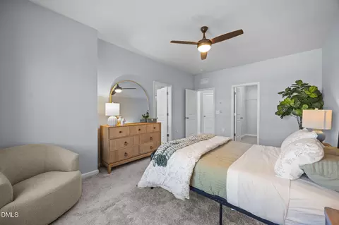 Bedroom - 6141 Beale Loop, Raleigh, NC 27616 photo 2 of 3