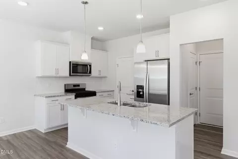 Kitchen - 1207 Jensen Rd, Durham, NC 27703 photo 2 of 3