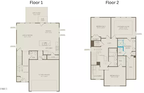 1207 Jensen Rd, Durham, NC 27703