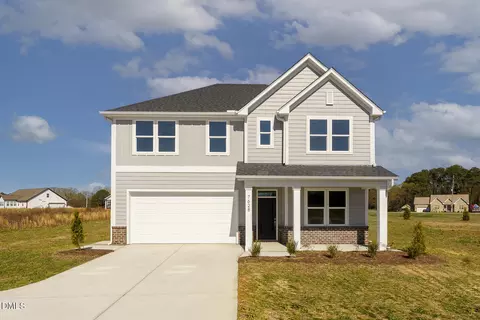 7628 New Sandy Hill Church Rd, Sims, NC 27880