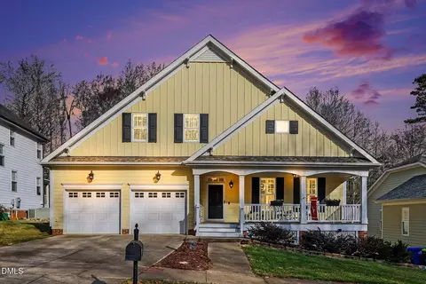 90 Cobble Ridge Dr, Pittsboro, NC 27312