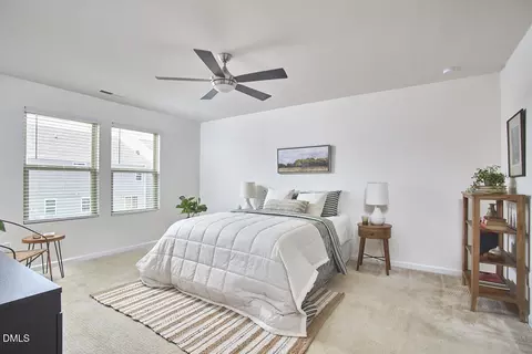 Bedroom - 1508 Stone Rd, Durham, NC 27703 photo 2 of 7