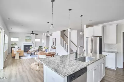 Kitchen - 1508 Stone Rd, Durham, NC 27703 photo 7 of 7