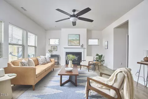 Living - 1508 Stone Rd, Durham, NC 27703 photo 1 of 1